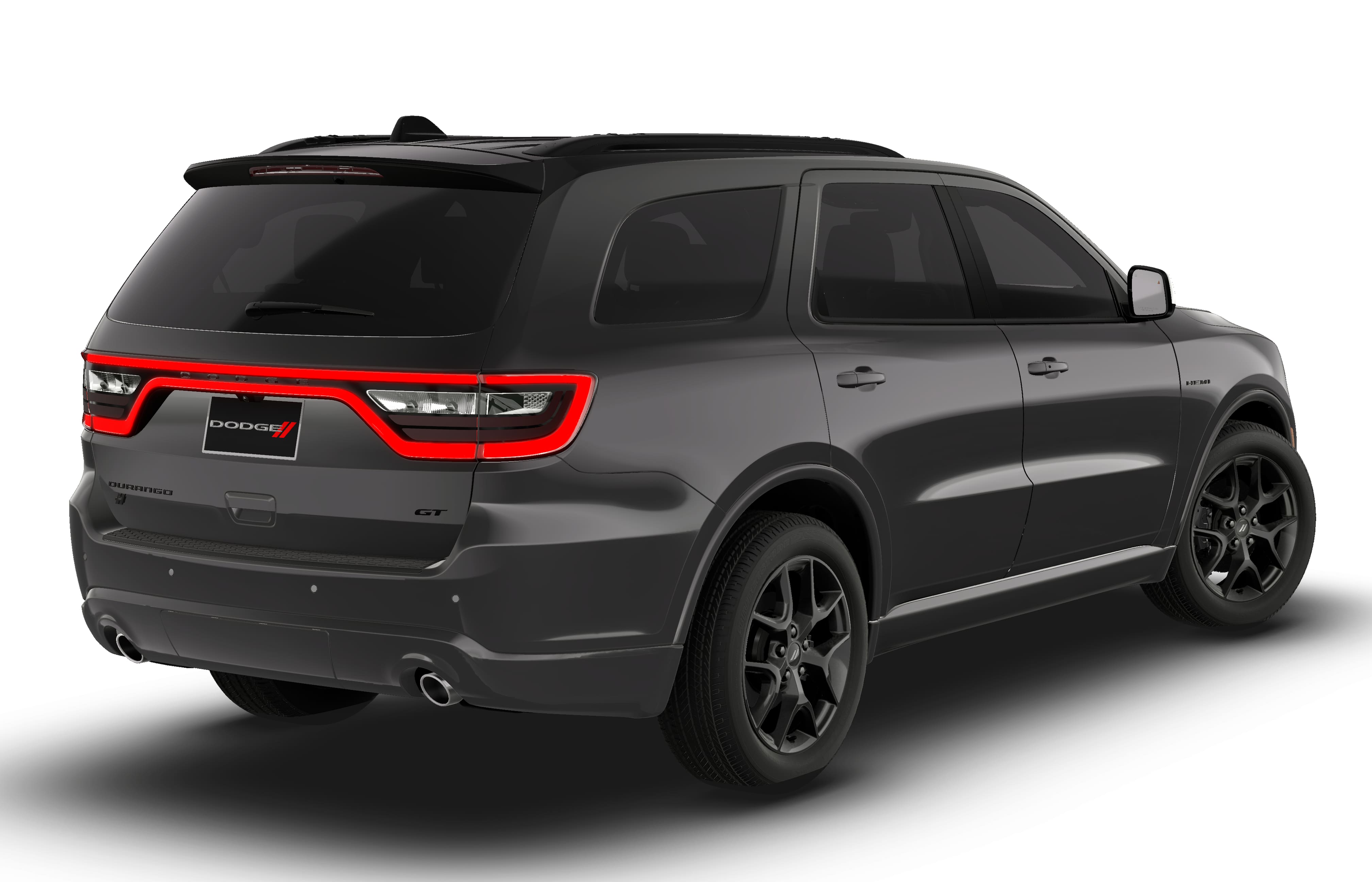 2026 Dodge Durango DURANGO GT AWD HEMI V8