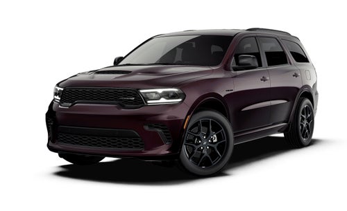 2027 Dodge Durango DURANGO GT HEMI V8 AWD
