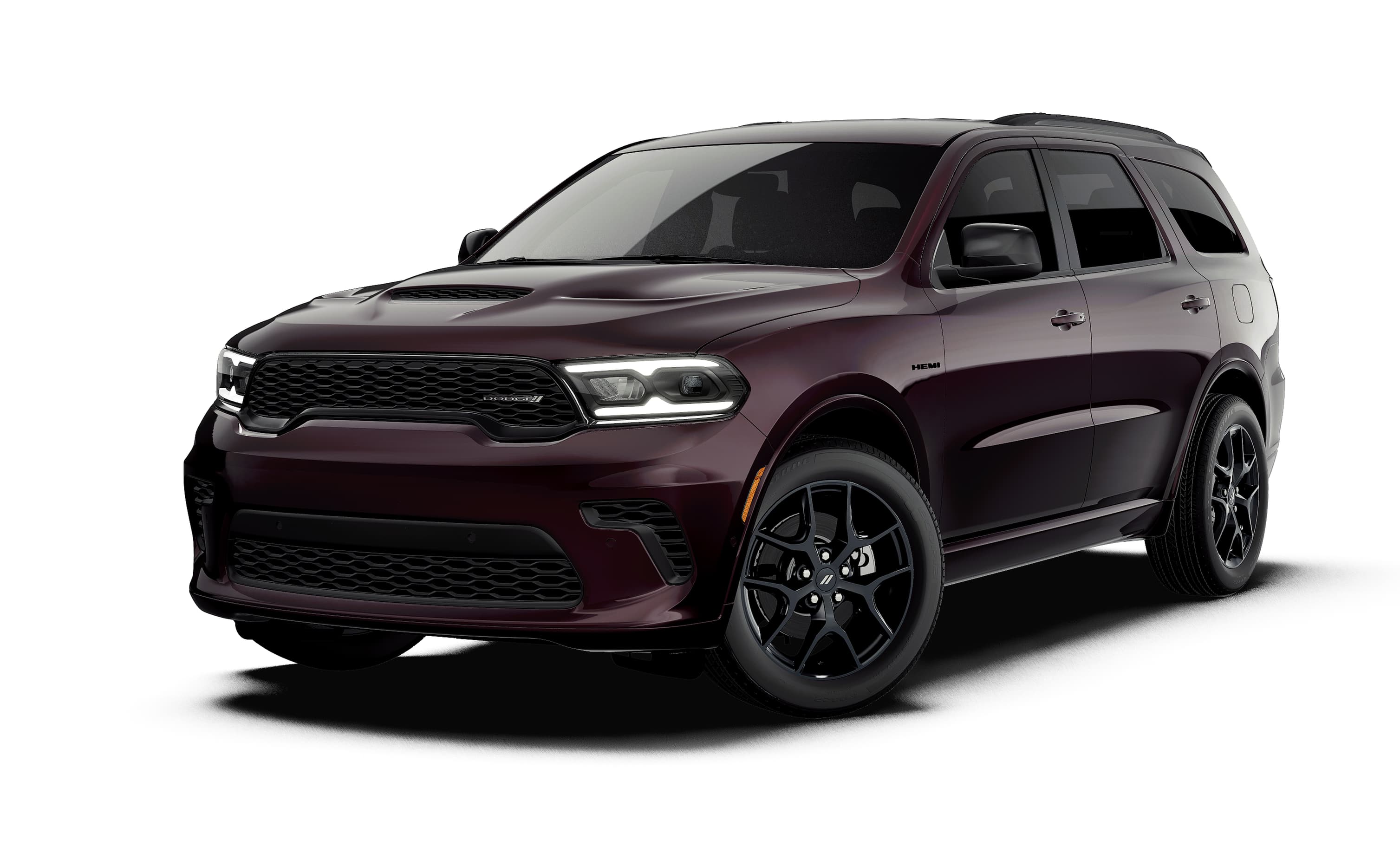 2027 Dodge Durango DURANGO GT HEMI V8 AWD