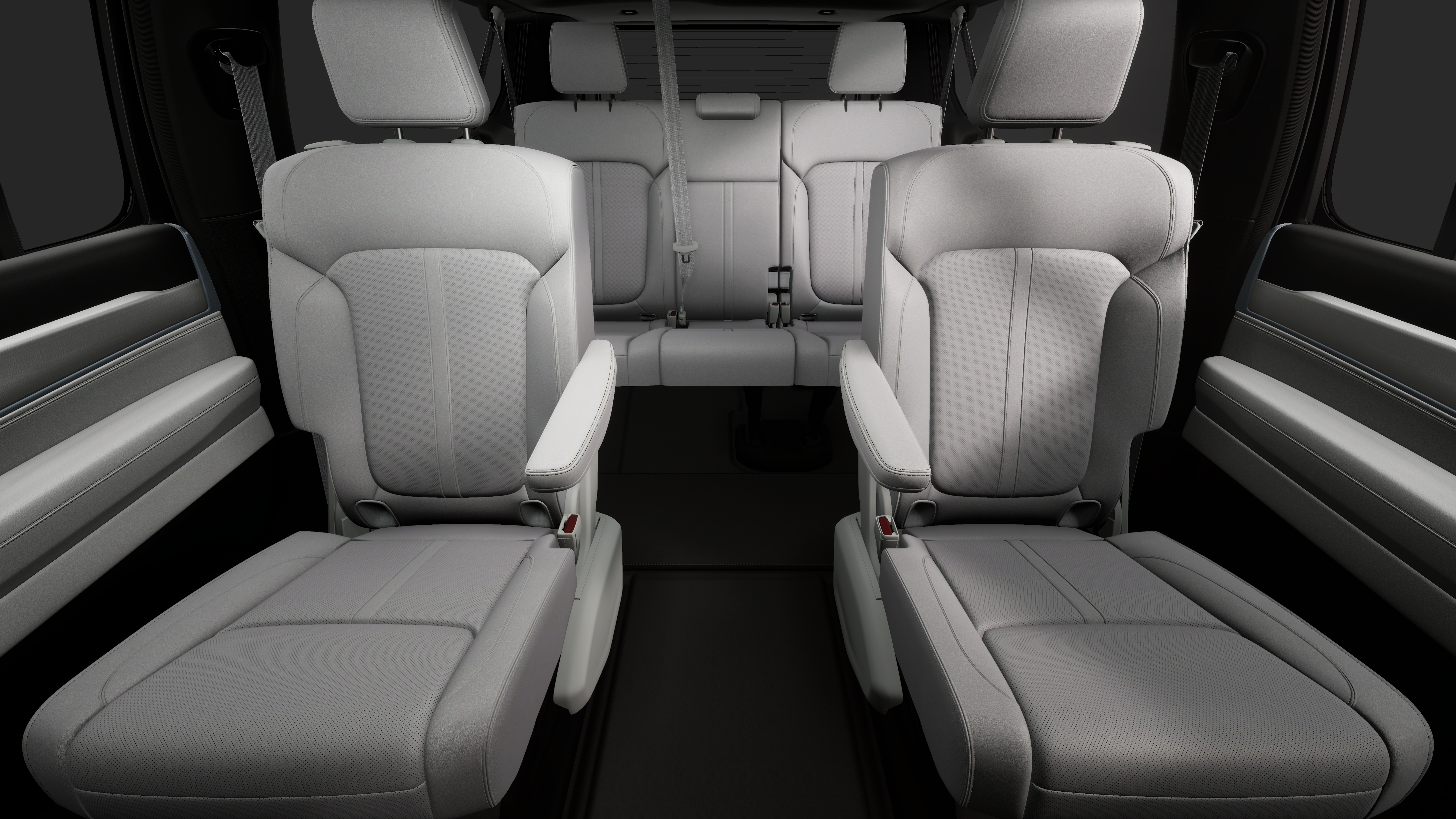2026 Jeep Grand Wagoneer GRAND WAGONEER L 4X4