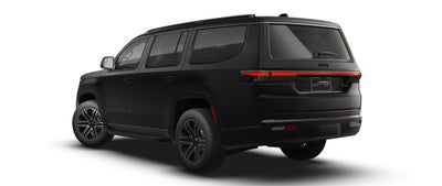 2026 Jeep Grand Wagoneer GRAND WAGONEER 4X2