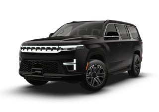 2026 Jeep Grand Wagoneer GRAND WAGONEER 4X4