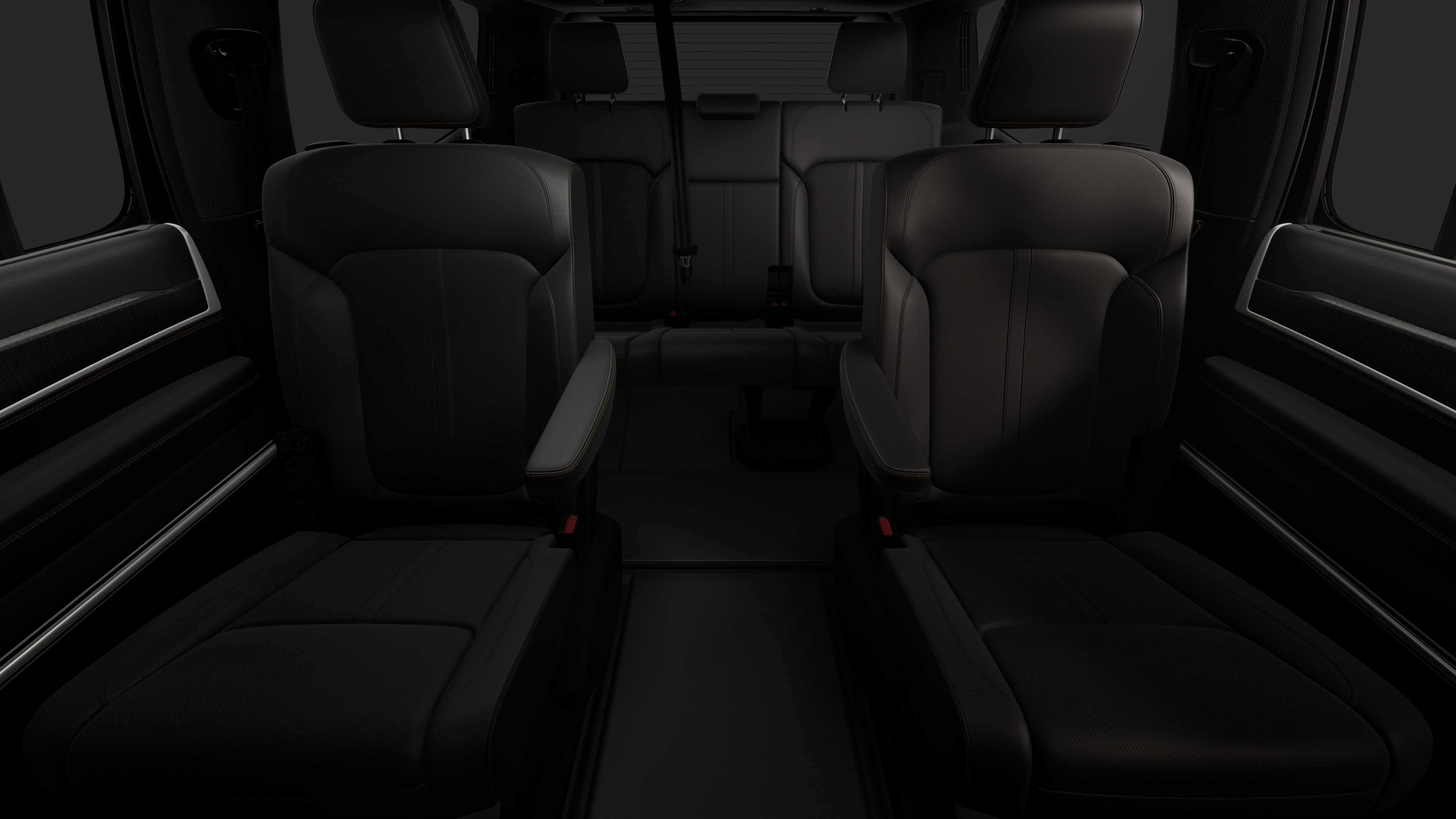 2026 Jeep Grand Wagoneer GRAND WAGONEER SUMMIT OBSIDIAN 4X4