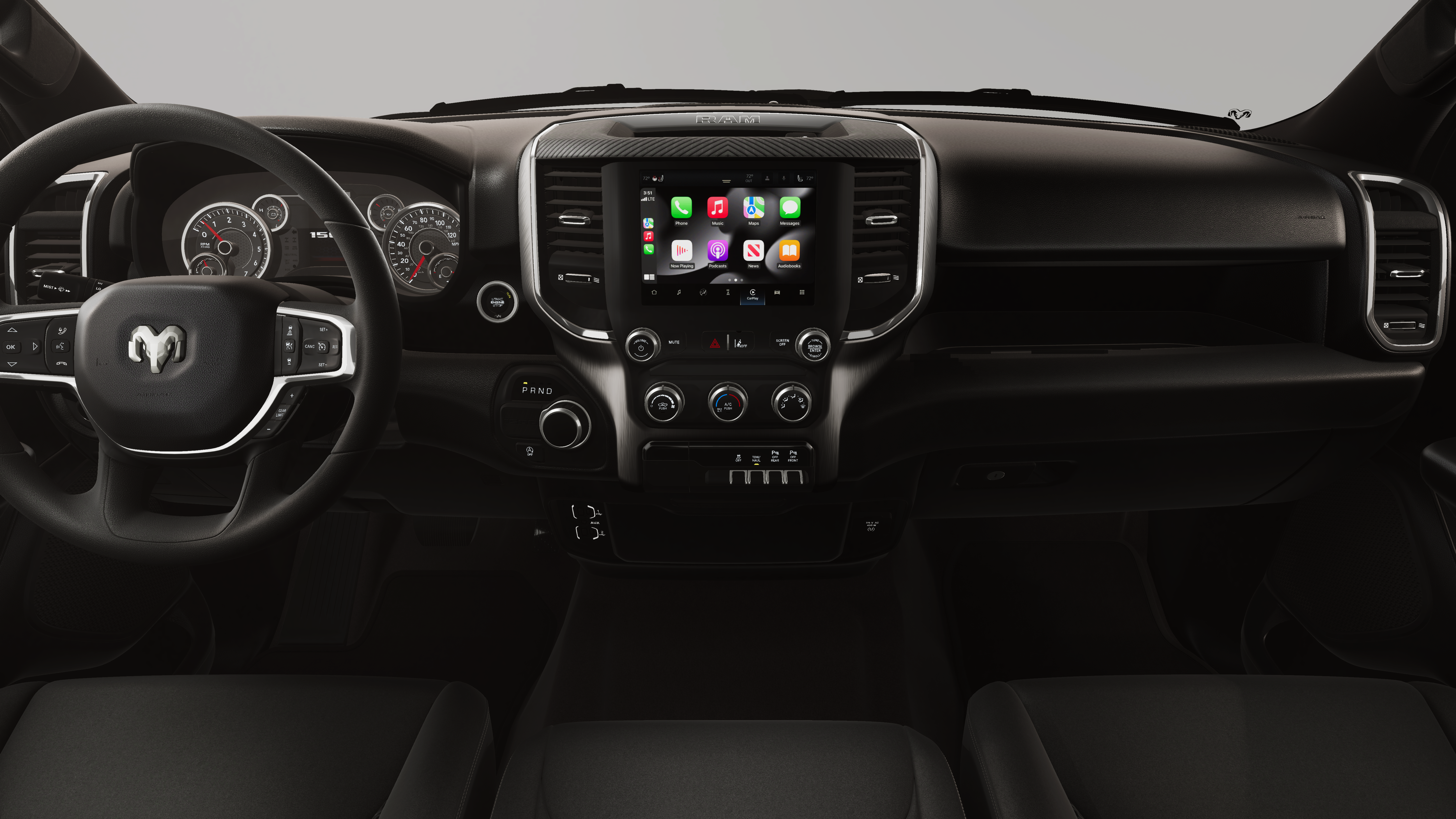 2026 RAM Ram 1500 RAM 1500 EXPRESS QUAD CAB 4X2 6'4' BOX