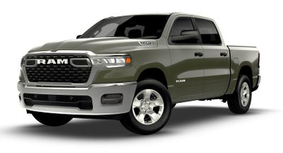 2026 RAM Ram 1500 RAM 1500 TRADESMAN CREW CAB 4X2 5'7' BOX