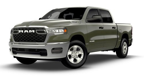 2026 RAM Ram 1500 RAM 1500 TRADESMAN CREW CAB 4X2 5'7' BOX