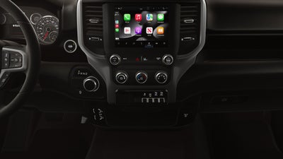 2026 RAM Ram 1500 RAM 1500 TRADESMAN CREW CAB 4X2 5'7' BOX