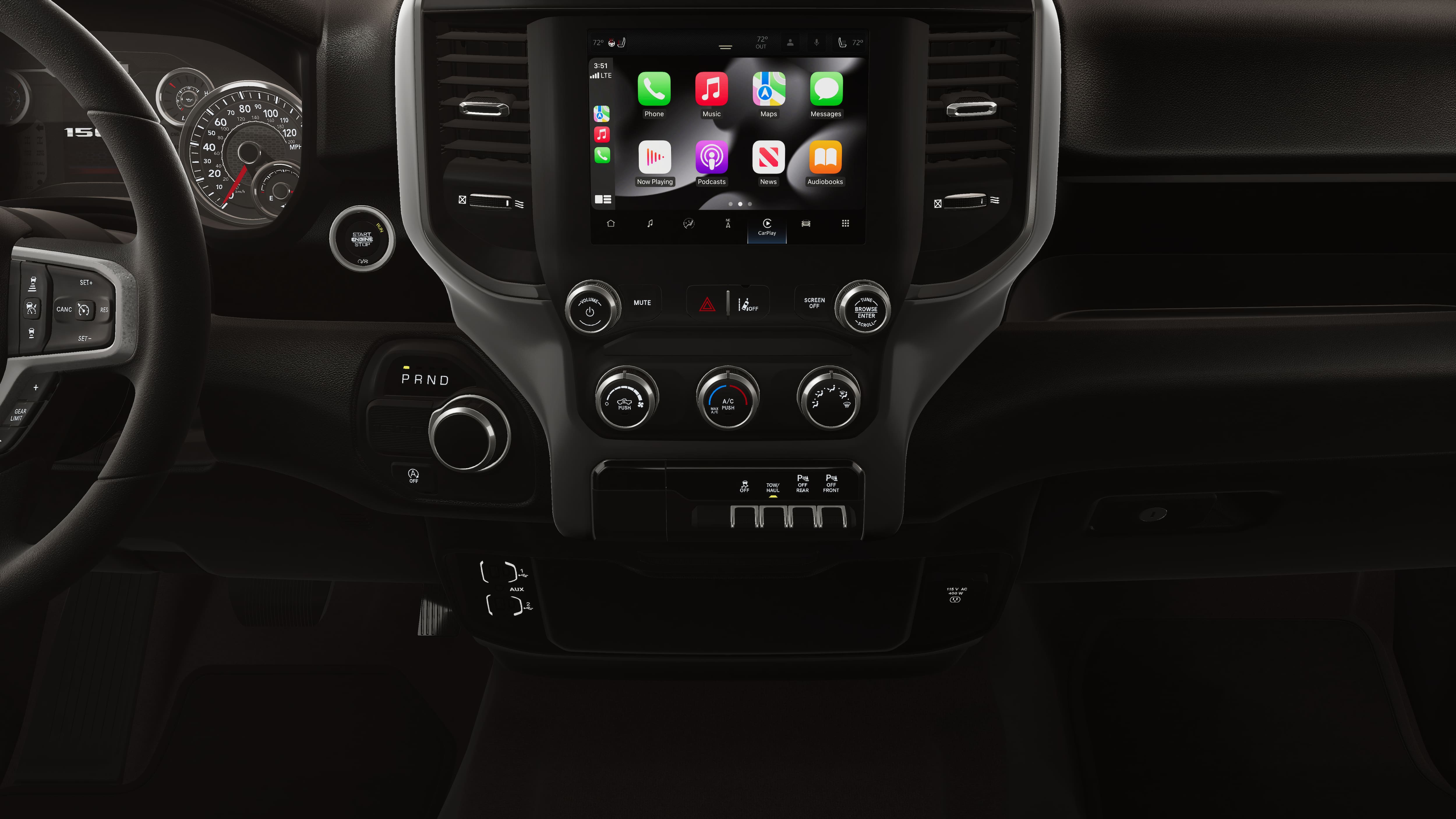 2026 RAM Ram 1500 RAM 1500 TRADESMAN CREW CAB 4X2 5'7' BOX