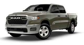 2026 RAM Ram 1500 RAM 1500 TRADESMAN CREW CAB 4X2 5'7' BOX