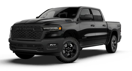 2027 RAM Ram 1500 RAM 1500 WARLOCK CREW CAB 4X4 5'7' BOX