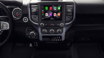 2027 RAM Ram 1500 RAM 1500 WARLOCK CREW CAB 4X4 5'7' BOX