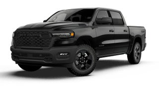 2027 RAM Ram 1500 RAM 1500 WARLOCK CREW CAB 4X4 5'7' BOX