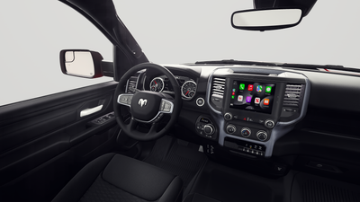 2027 RAM Ram 1500 RAM 1500 WARLOCK CREW CAB 4X4 5'7' BOX