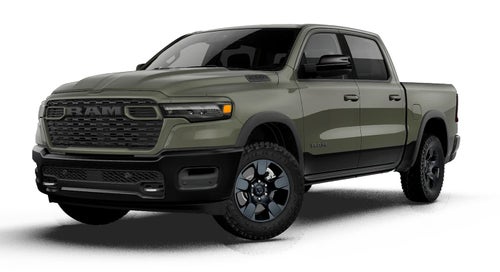 2027 RAM Ram 1500 RAM 1500 BIG HORN CREW CAB 4X4 5'7' BOX