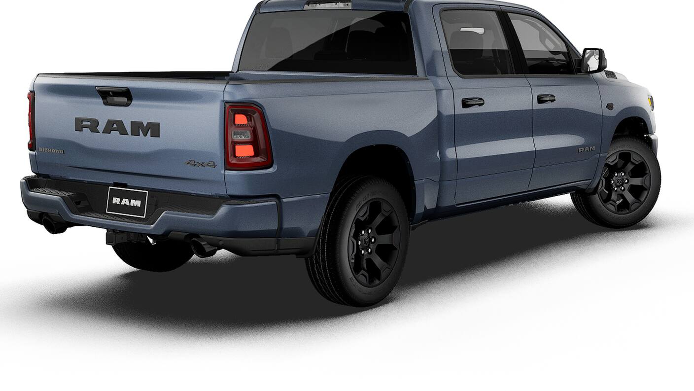 2027 RAM Ram 1500 RAM 1500 BIG HORN CREW CAB 4X4 5'7' BOX