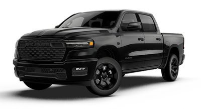 2027 RAM Ram 1500 RAM 1500 BIG HORN CREW CAB 4X4 5'7' BOX