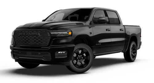 2027 RAM Ram 1500 RAM 1500 BIG HORN CREW CAB 4X4 5'7' BOX