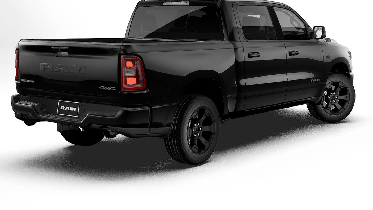2027 RAM Ram 1500 RAM 1500 BIG HORN CREW CAB 4X4 5'7' BOX