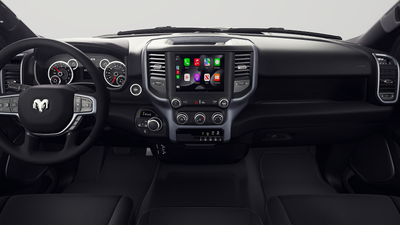 2027 RAM Ram 1500 RAM 1500 TRADESMAN CREW CAB 4X4 5'7' BOX