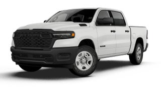 2027 RAM Ram 1500 RAM 1500 TRADESMAN CREW CAB 4X4 5'7' BOX