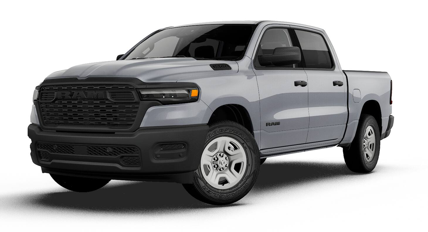 2027 RAM Ram 1500 RAM 1500 TRADESMAN CREW CAB 4X4 5'7' BOX