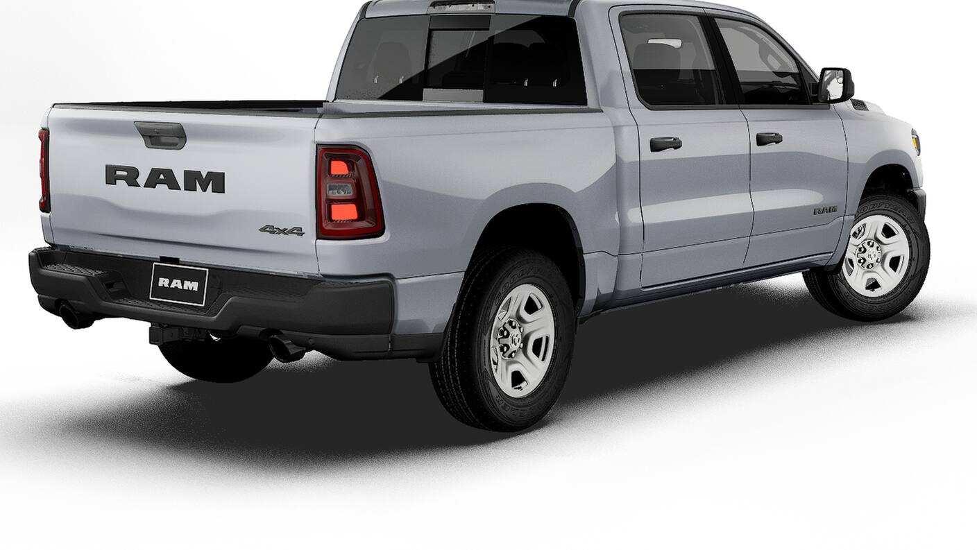 2027 RAM Ram 1500 RAM 1500 TRADESMAN CREW CAB 4X4 5'7' BOX