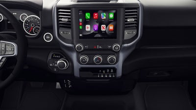 2027 RAM Ram 1500 RAM 1500 TRADESMAN CREW CAB 4X4 5'7' BOX