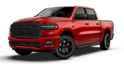 2027 RAM Ram 1500 RAM 1500 EXPRESS CREW CAB 4X4 5'7' BOX
