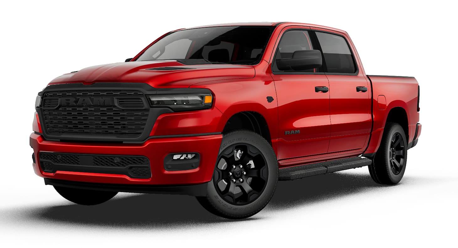 2027 RAM Ram 1500 RAM 1500 EXPRESS CREW CAB 4X4 5'7' BOX