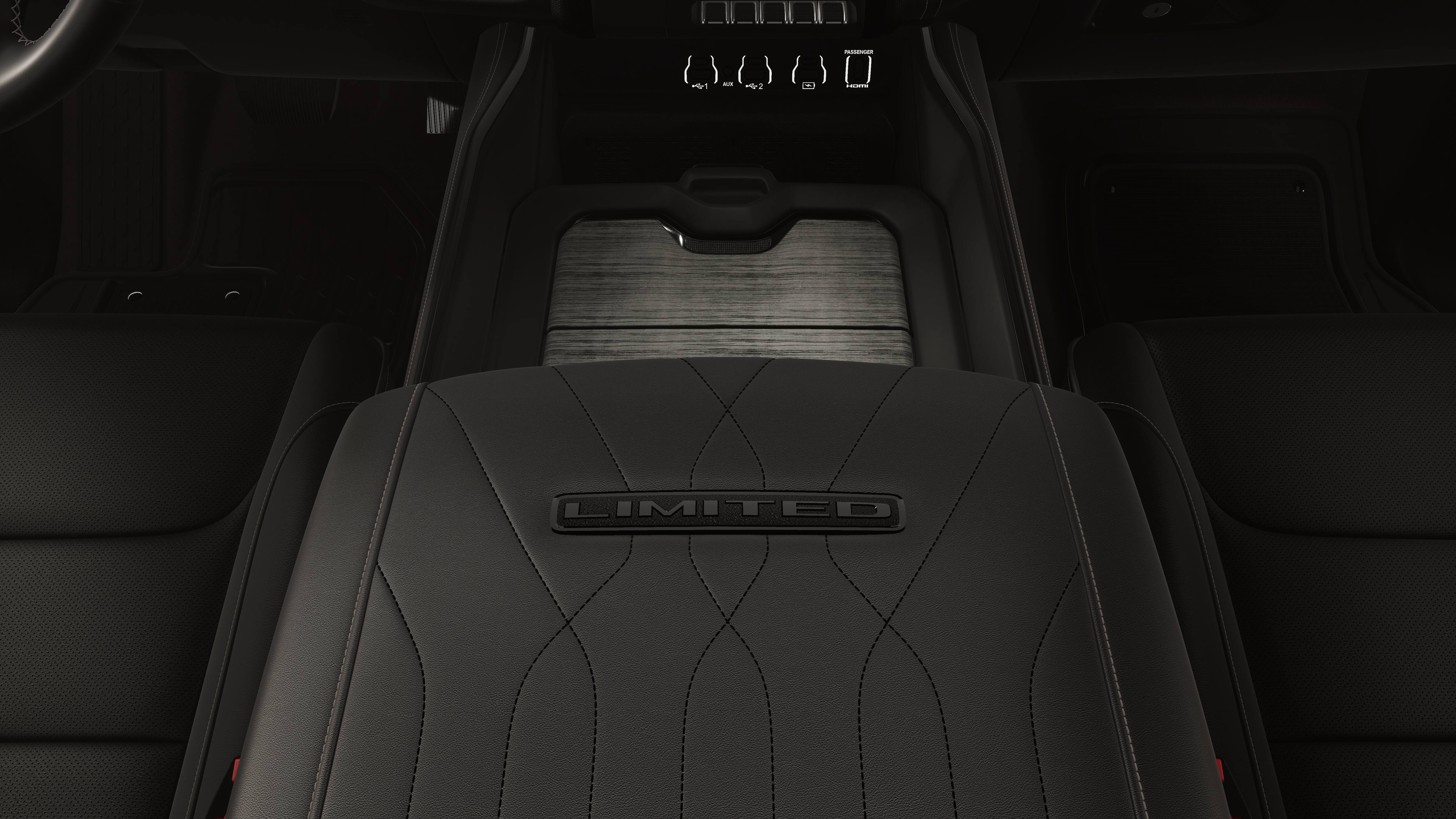 2026 RAM Ram 1500 RAM 1500 LIMITED CREW CAB 4X4 5'7' BOX