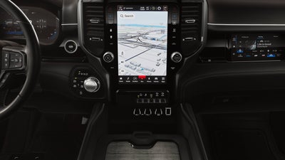 2026 RAM Ram 1500 RAM 1500 LIMITED CREW CAB 4X4 5'7' BOX