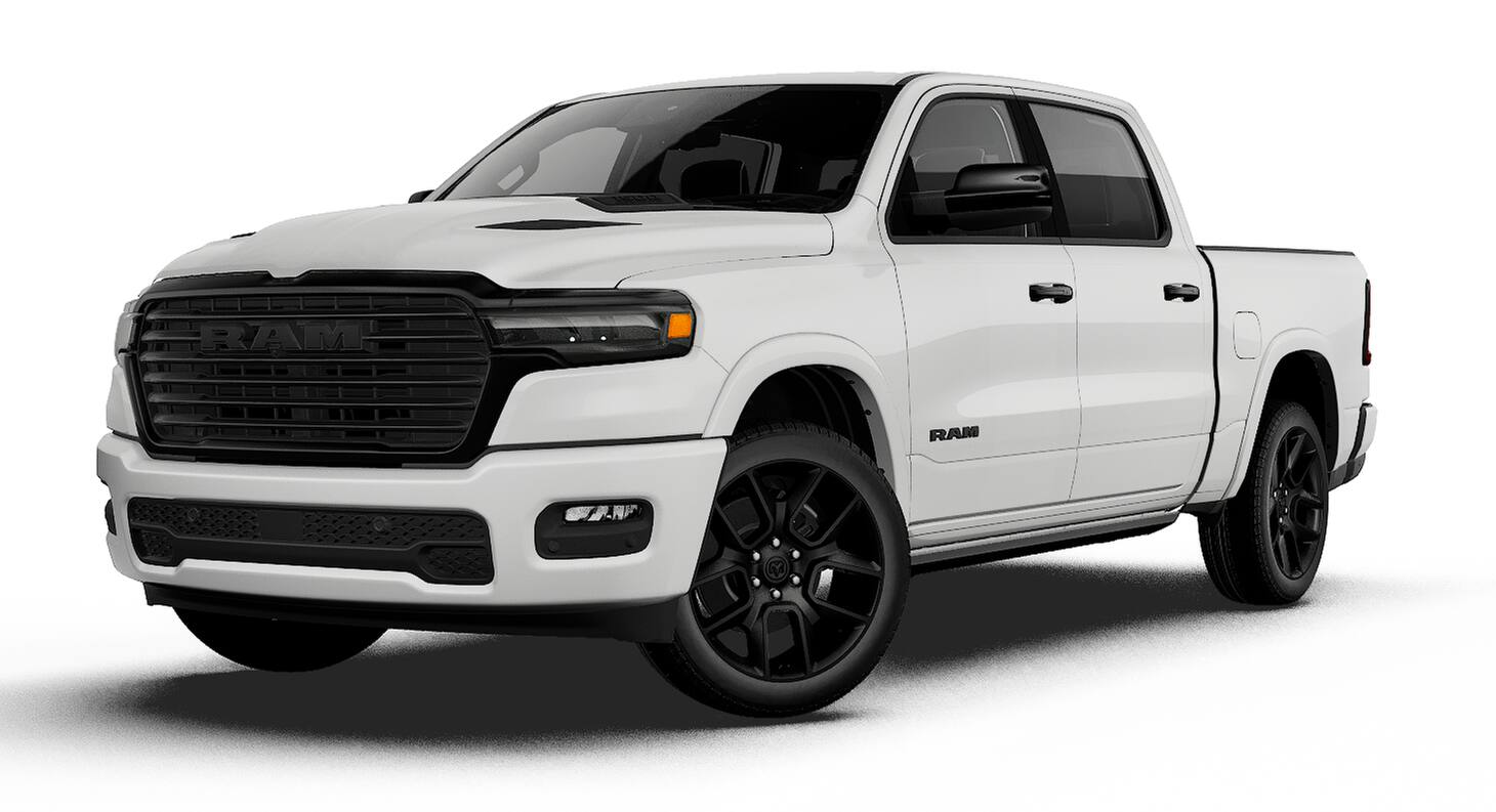 2027 RAM Ram 1500 RAM 1500 LARAMIE CREW CAB 4X4 5'7' BOX