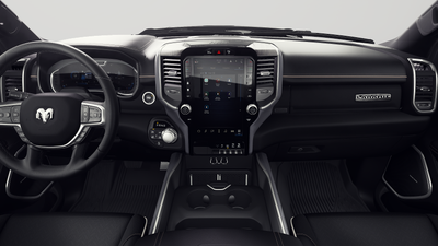 2027 RAM Ram 1500 RAM 1500 LARAMIE CREW CAB 4X4 5'7' BOX