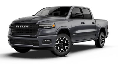 2027 RAM Ram 1500 RAM 1500 LARAMIE CREW CAB 4X4 5'7' BOX