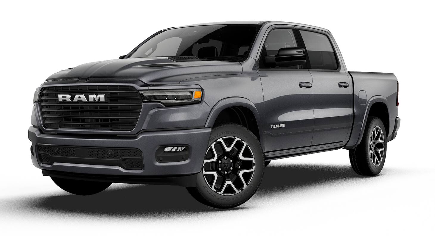 2027 RAM Ram 1500 RAM 1500 LARAMIE CREW CAB 4X4 5'7' BOX