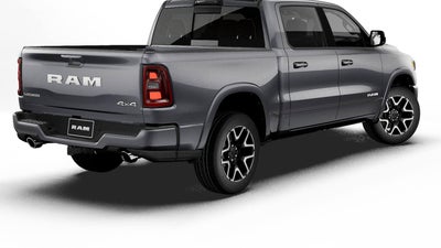 2027 RAM Ram 1500 RAM 1500 LARAMIE CREW CAB 4X4 5'7' BOX