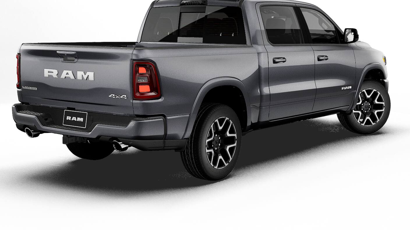 2027 RAM Ram 1500 RAM 1500 LARAMIE CREW CAB 4X4 5'7' BOX
