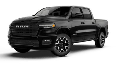 2027 RAM Ram 1500 RAM 1500 LARAMIE CREW CAB 4X4 5'7' BOX