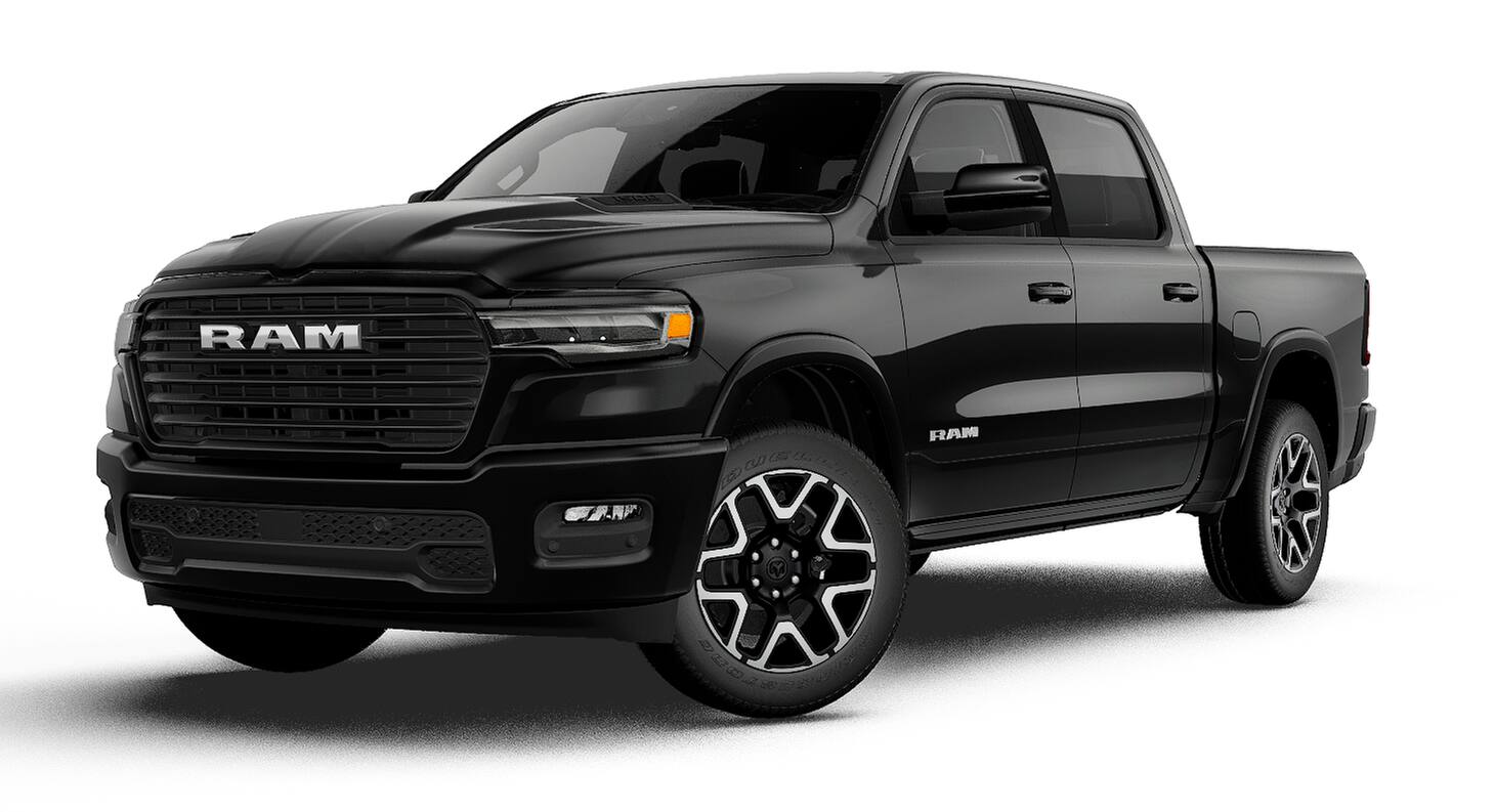 2027 RAM Ram 1500 RAM 1500 LARAMIE CREW CAB 4X4 5'7' BOX