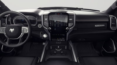 2027 RAM Ram 1500 RAM 1500 LARAMIE CREW CAB 4X4 5'7' BOX