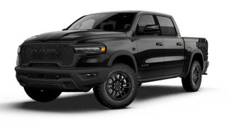 2027 RAM Ram 1500 RAM 1500 REBEL CREW CAB 4X4 5'7' BOX