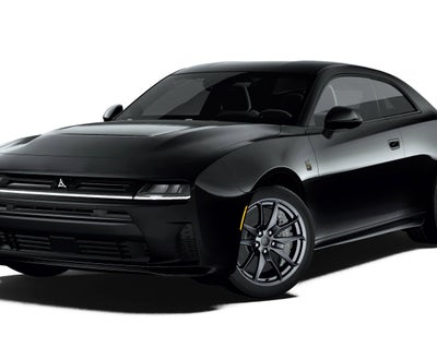 2027 Dodge Charger CHARGER SCAT PACK PLUS 2-DOOR AWD