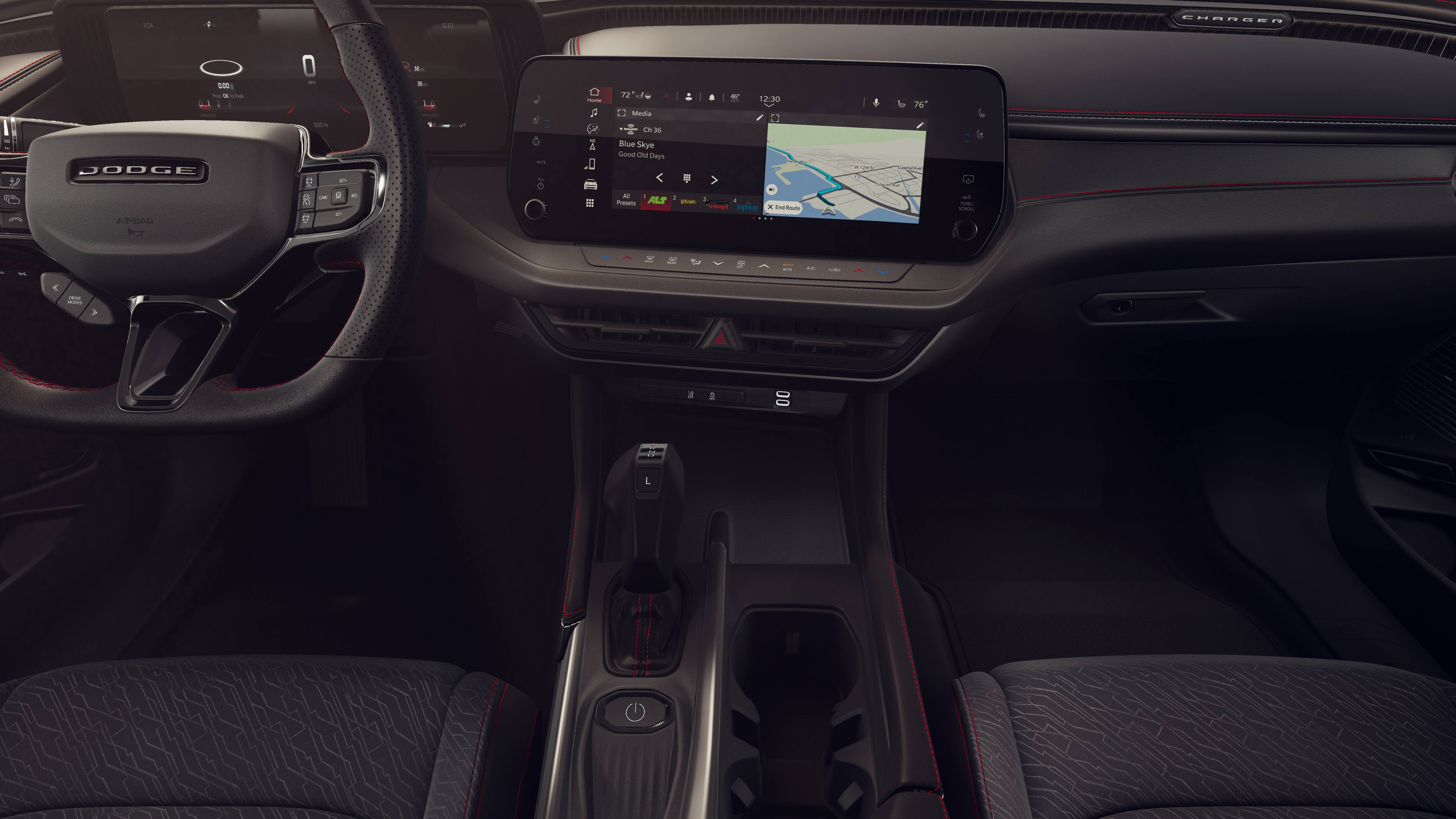 2026 Dodge Charger CHARGER SCAT PACK 2-DOOR AWD