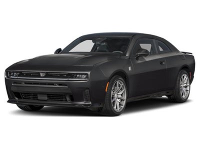 2027 Dodge Charger CHARGER R/T PLUS 2-DOOR AWD