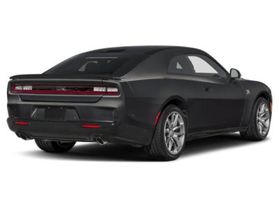 2027 Dodge Charger CHARGER R/T PLUS 2-DOOR AWD
