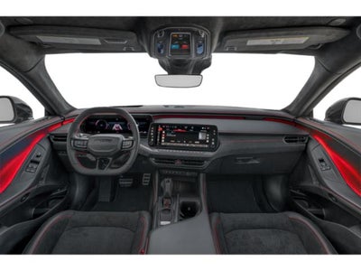 2027 Dodge Charger CHARGER R/T PLUS 2-DOOR AWD