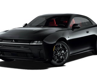 2027 Dodge Charger CHARGER R/T PLUS 2-DOOR AWD
