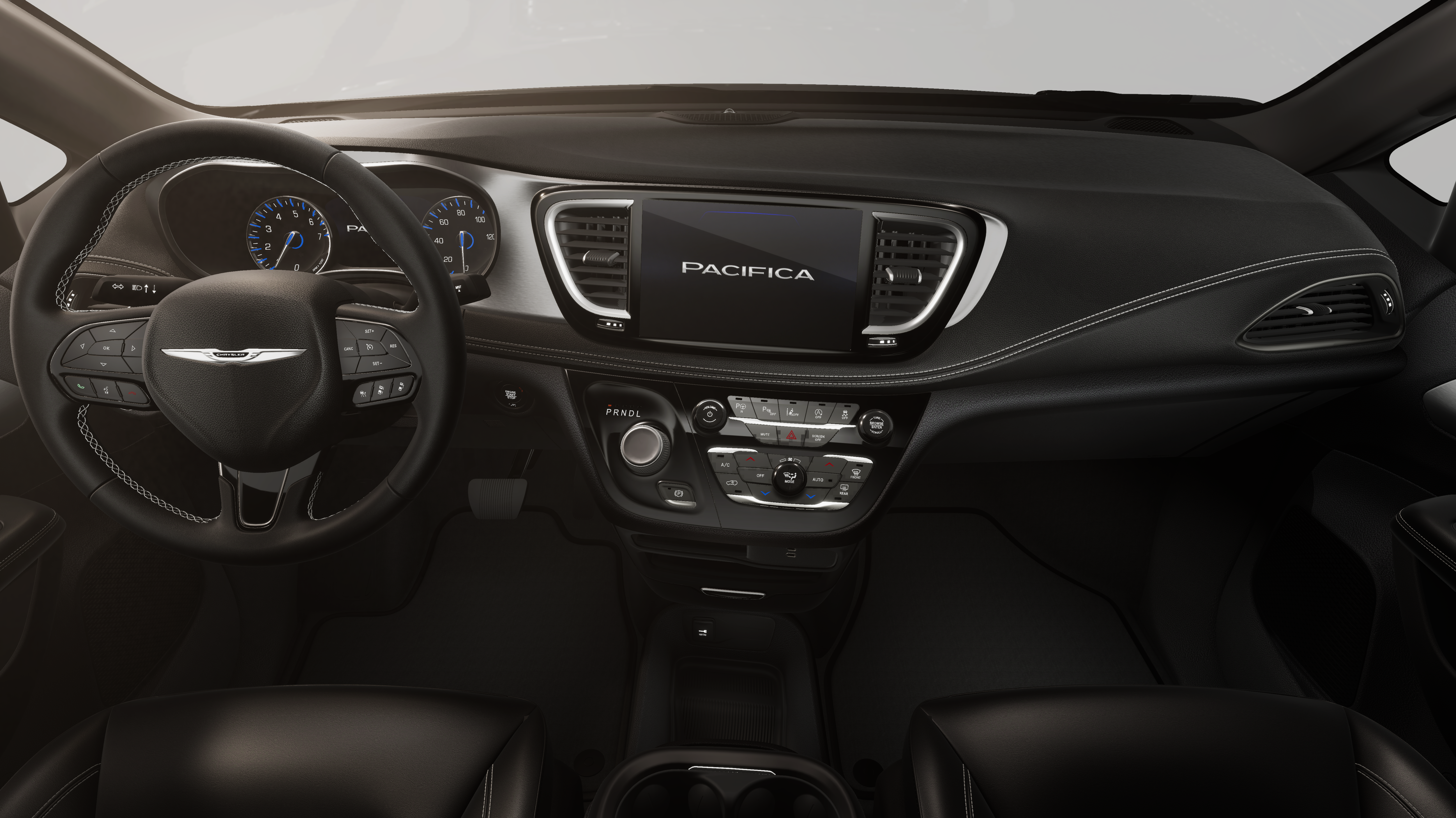 2026 Chrysler Pacifica PACIFICA SELECT