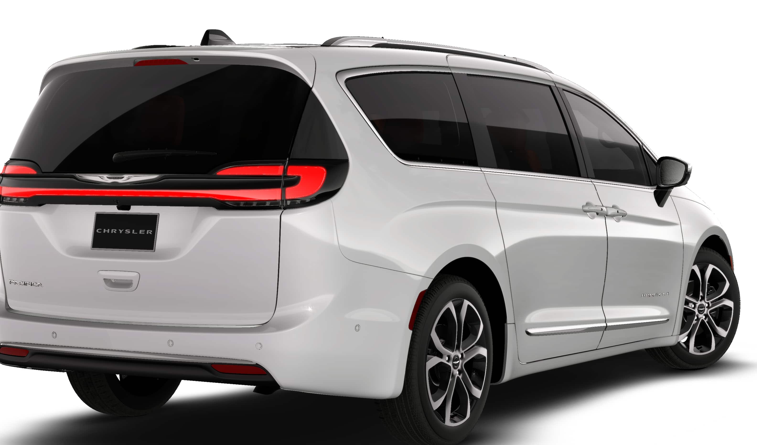 2026 Chrysler Pacifica PACIFICA PINNACLE