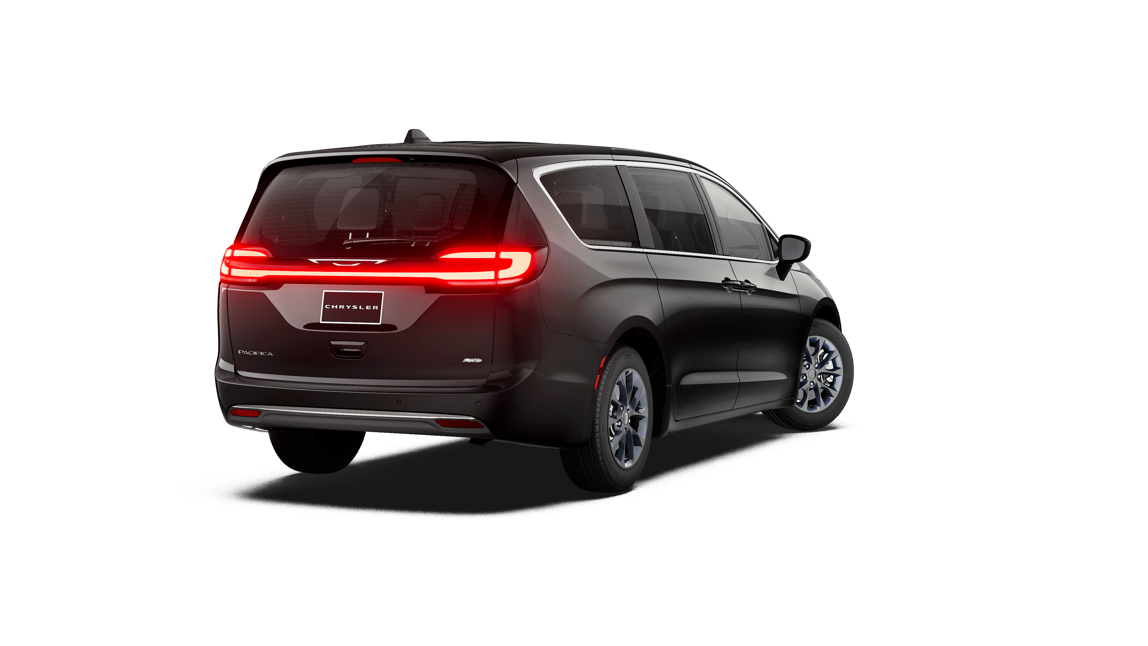 2027 Chrysler Pacifica PACIFICA SELECT AWD